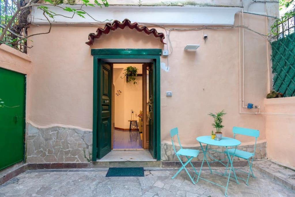 Bouganville Holiday House Naples Luaran gambar