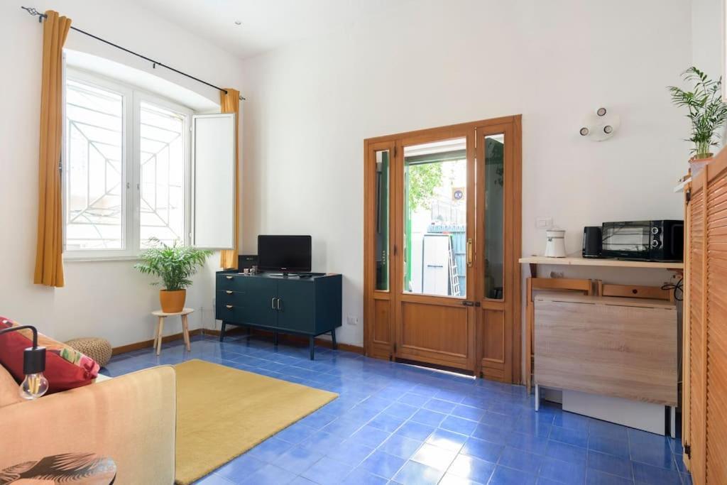 Bouganville Holiday House Naples Luaran gambar