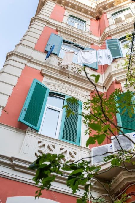 Bouganville Holiday House Naples Luaran gambar